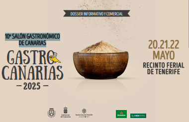 Gastrocanarias celebra il suo decimo anniversario dal 20 al 22 maggio