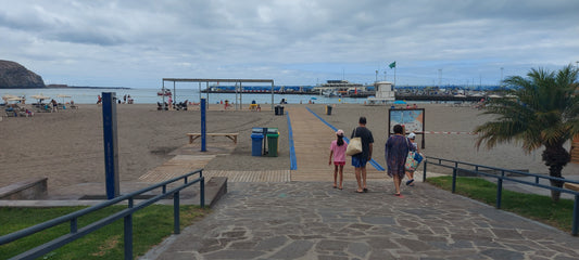 Sarà un sabato senza pioggia alle Canarie