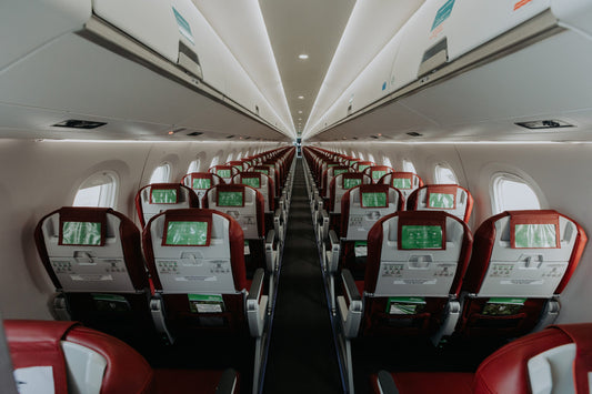 Binter lancia la sua Premium Class sulla tratta per Madrid