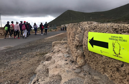 Ad aprile riparte la XVI edizione el Cammino di Hermano Pedro