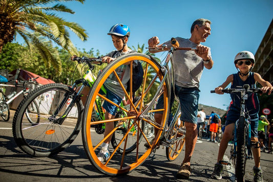 Santa Cruz celebra una nuova edizione del Bicycle Festival