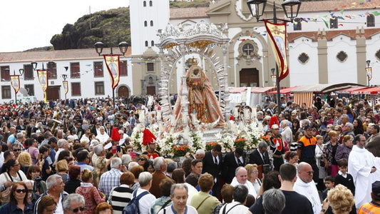Canarie in festa per il Santo Patrono: oggi il grande giorno