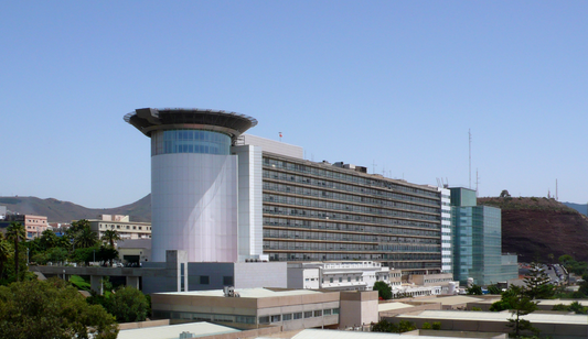 Nuestra Señora de Candelaria, il miglior ospedale delle Canarie nel 2022