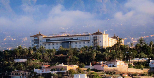 Tropical Hoteles: il restauro dell'Hotel Taoro a Puerto de la Cruz