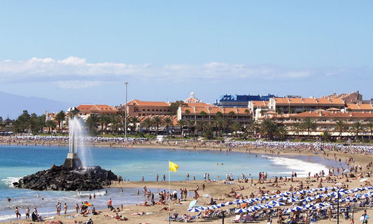 Cielo sereno e temperature in calo oggi a Tenerife