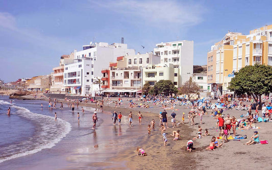 Cieli sereni per un 'venerdì in spiaggia'