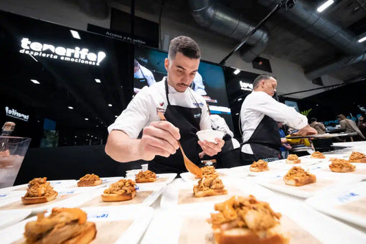 Tenerife porta la sua gastronomia da gustare a Madrid Fusión