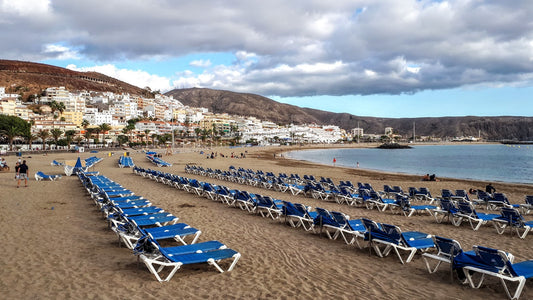 Stop al caldo estivo alle Canarie: le temperature scendono di 4ºC