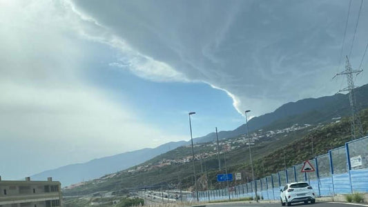 ecco le previsioni del tempo alle Canarie per questo lunedì