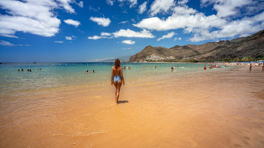 Las Teresitas, tra le 5 playas delle Canarie "più famose" sui social