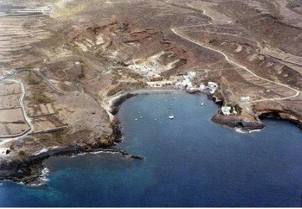 El Puertito de Adeje dichiarato Sito di Interesse Geologico Nazionale