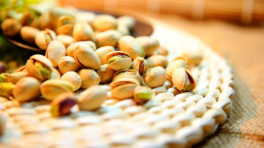 Pistacchi: Proprietà Nutrizionali e ruolo nella dieta