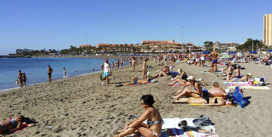 L'arrivo di passeggeri stranieri raggiunge numeri record a gennaio