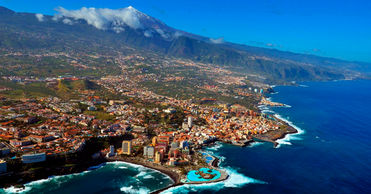 Esploso quest'anno il turismo a Puerto de la Cruz