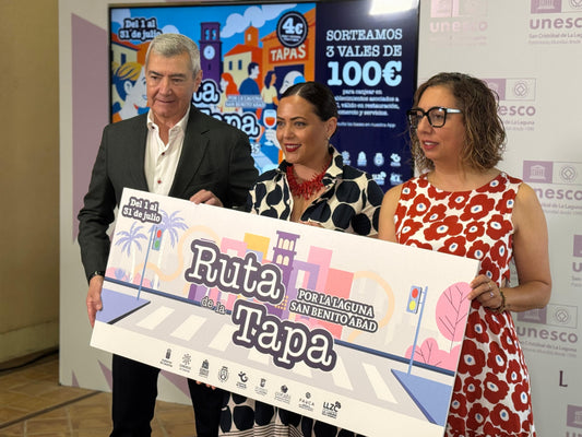 La Laguna celebra da ieri la Ruta de Tapas La Laguna San Benito Aba