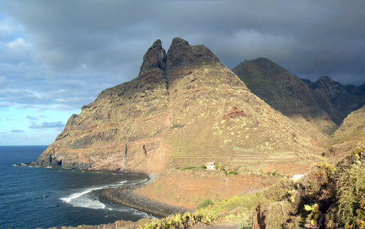 Il Camino de San Juanito de Tenerife "Sendero Azul"