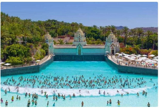 Il Siam Park parte all'attaco; azione legale contro la rete del gas "illegale"