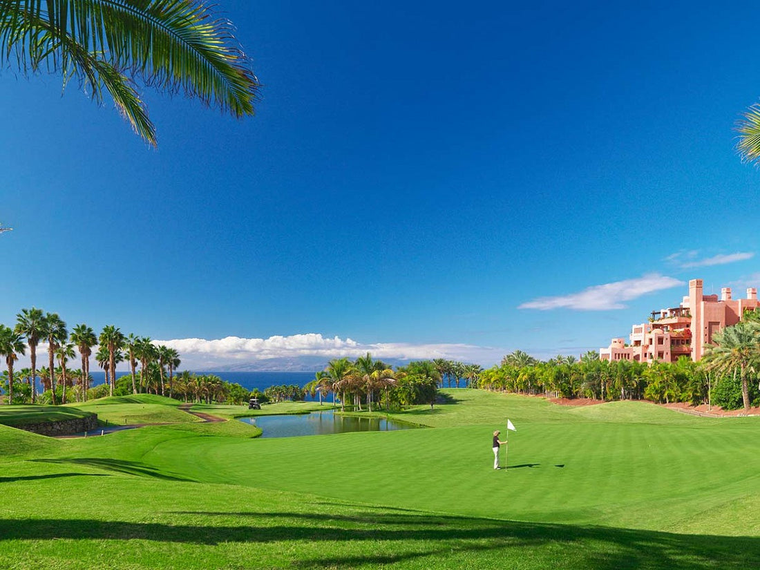 Tenerife viene applaudita come destinazione golfistica in 25 paesi