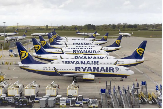 Continua il braccio di ferro tra Ryanair e AENA
