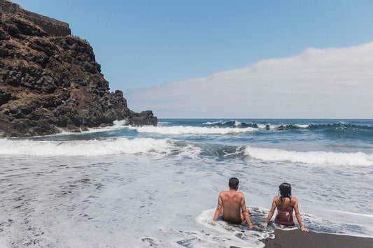 Oggi vi portiamo a conoscere 'El Rincón' delle tre spiagge
