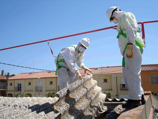 Si metterà mano per porre la parola fine all'amianto a Tenerife