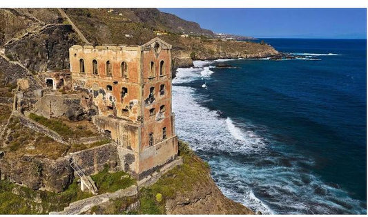 Le rovine più belle del mondo si trovano a Tenerife