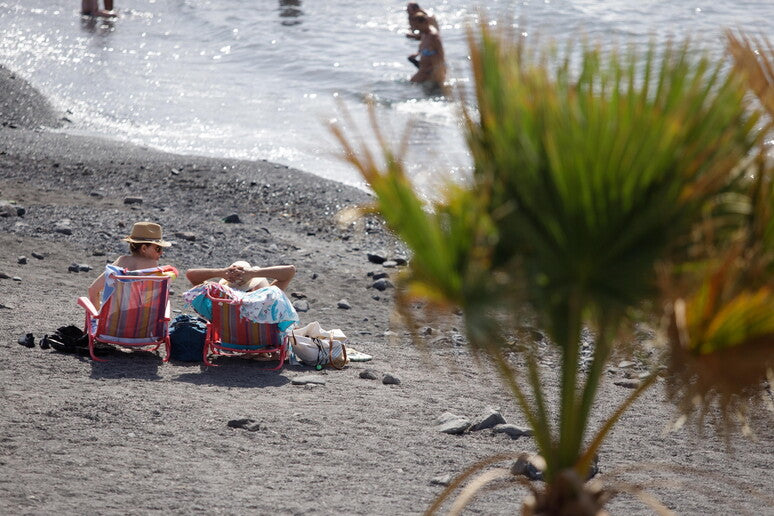 Prepariamoci a convivere un'ondata di caldo soffocante per 5 giorni