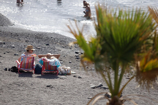 Prepariamoci a convivere un'ondata di caldo soffocante per 5 giorni