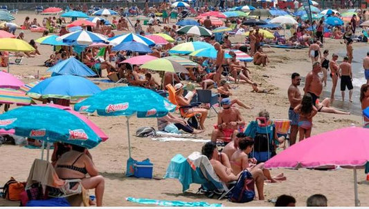 Anche questo venerdì, il caldo e la calima non ci abbandoneranno