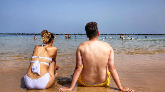 Le temperature scendono, ma comunque vicine ai 30ºC