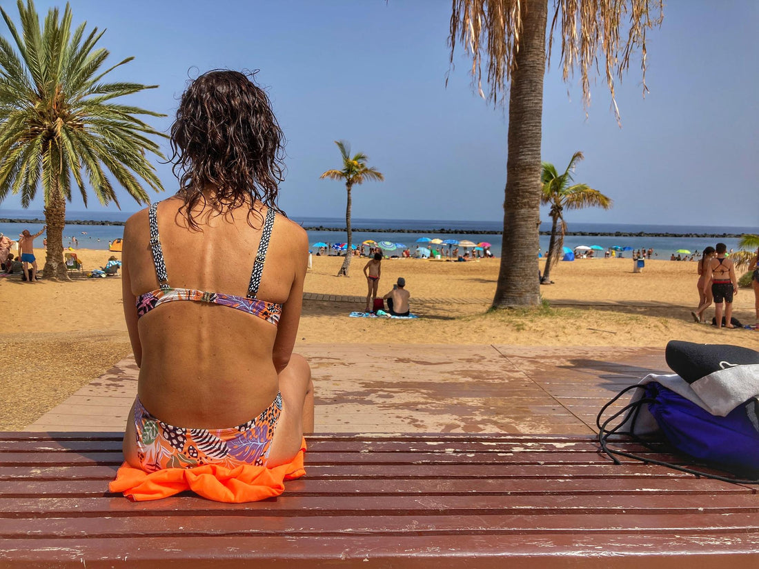 Oggi le temperature tornano a salire alle Canarie