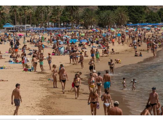 Pur leader nel turismo la povertà attanaglia le Isole Canarie