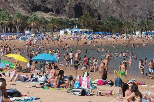 Tenerife chiude il 2022 con numeri non lontani da quelli del 2019