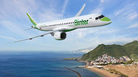 Binter lancia nuove rotte per Granada e Ibiza