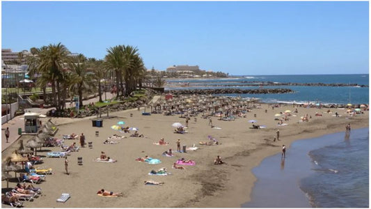 Cieli sereni e leggera calima questo giovedì a Tenerife