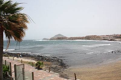 Leggera calima e temperature invariate oggi a Tenerife