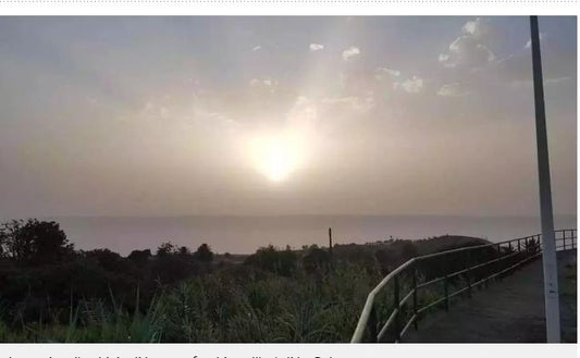 Tenerife inizia dicembre con calo della calima e temperatura