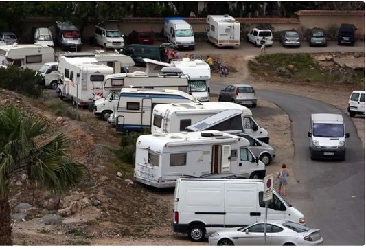 Forse ultimate le normative per campeggio e camper nelle Canarie.