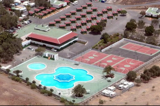 Camping Nauta: il posto migliore per campeggiare nel sud di Tenerife