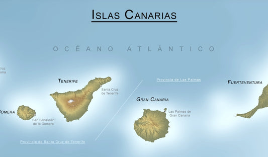 Registrati 40 terremoti sulla costa di Tenerife