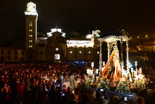 Programmate le feste in onore di Nostra Signora della Candelaria