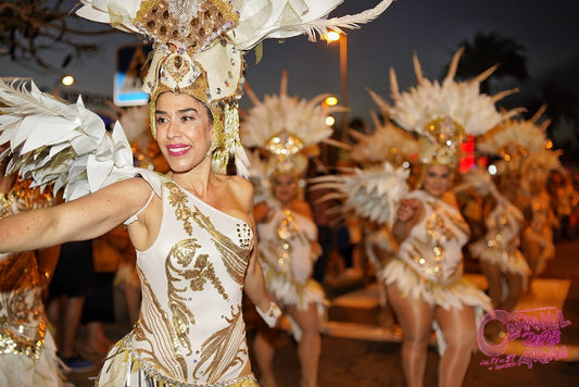 Las Gran Cabalgata annuncia il Carnevale di Los Cristianos