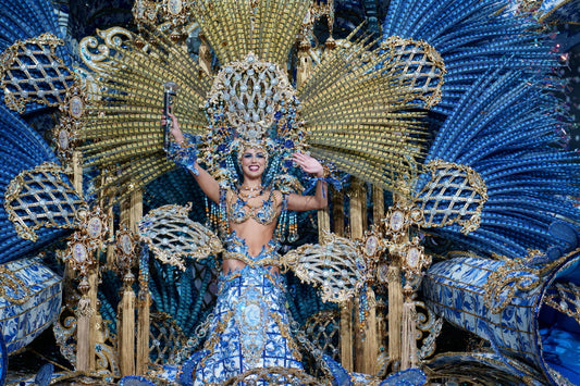 Il Carnevale di New York di Santa Cruz ha battuto tutti i record