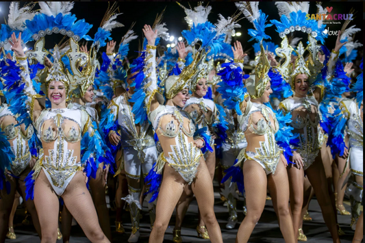Il Carnevale di Santa Cruz de Tenerife:programma