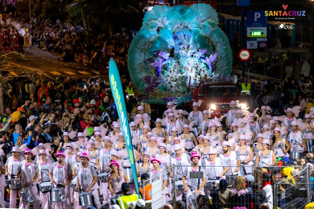 Carnevale di Santa Cruz de Tenerife 2024