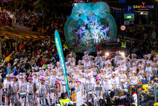Carnevale di Santa Cruz de Tenerife 2024