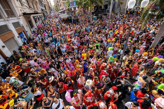 La Polizia Nazionale porterà più di 600 agenti nel carnevale di Tenerife
