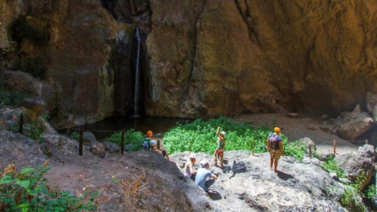 I migliori percorsi con una cascata a Tenerife