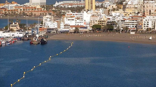 Temperature in lieve calo oggi a Tenerife