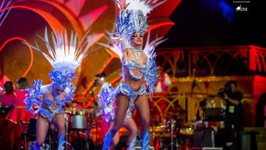Oggi è il turno del concorso Comparsas del Carnevale di Santa Cruz